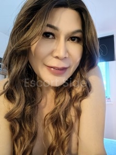 TRANS LUCY IN HERNING. The best massage and sex in town.