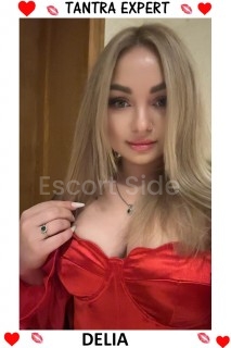 ❤️TANTRA ODENSE DELIA❤️