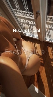 Nika in Roskilde😻🥂OUTCALL🚖~INCALL🏠Real girl🙌🏻 Your the best girlfriend experience 🥰 Party time  🍾🥂 