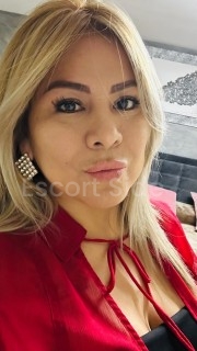 AGNES BLOND UDEN GRÆNSER 24/7ANAL