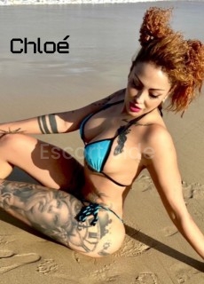 CHLOÉ 100% EUROPEAN ORIGINAL REAL SPANISH GIRL ## LAST DAY IN ODENSE ## PARTY GIRL