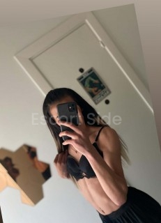 I'm Dorina 19 year's trans in valby 👅 aktív/pasiv