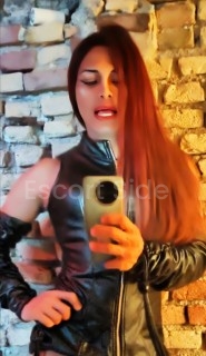 T.R.A.N.S NEW VIDEO THE BEST DICK!! 21cm