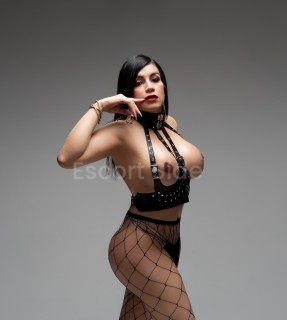 Sasha Rivera TRANS party amager 