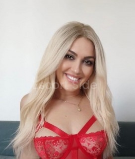 Lorena Party Girl in Kobenhavn / Frederiksberg 