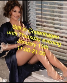 ✨Femme Fatale Anastasia  (2870 Gentofte )  mTantra Erotic- Tantra Soft Sex or Tantra Bondage Soft teasing -you are my Sextoy 😘