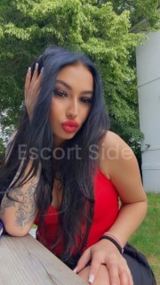 Alexa ❄️❤️😍  escort 100% real
