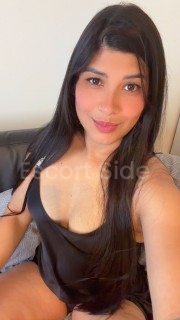 Tiny Latina firm curves