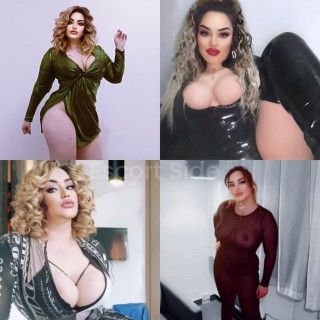  SQUIRTER DOMINA ! PARTY GIRL