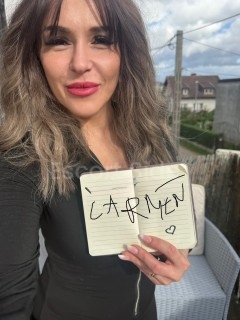 Carmen/videosex/ mobilepay/revolute