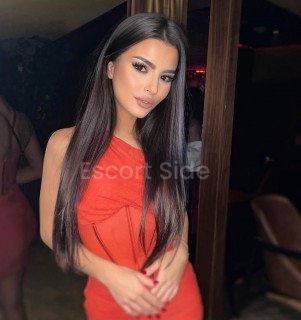 Alessya back in CPH party girl 🔙