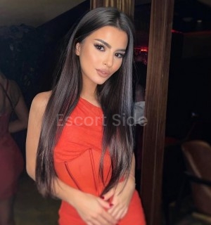 Giorgia Arabic girl from Egypt 