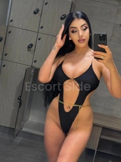 New Ã®n town only escort
