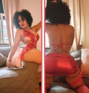 Hi, I'm scarlett lover of parties and games. in valby 