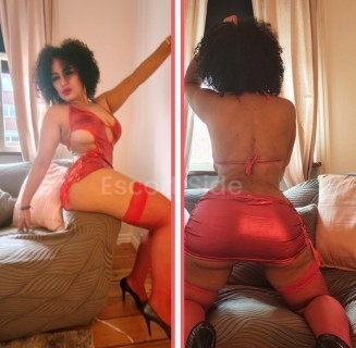 Hi, I'm scarlett lover of parties and games. in valby 