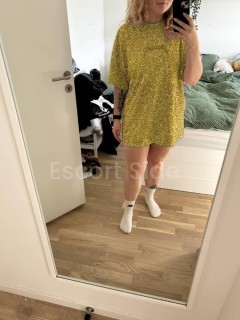 Natural and sexy