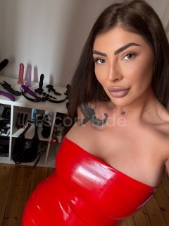 Real BDSM MISTRESS in your city!!! Dildos and vibrators, latex and more!!! COME AND LET ME PLAY WITH YOU!!!!