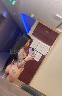 Alexa creampie outcall