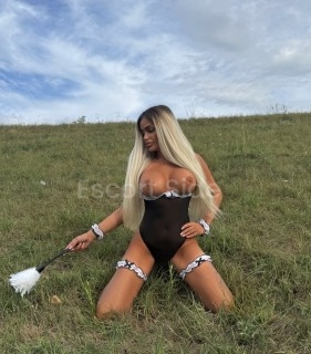 Busty LILLA escort PARTYGIRL❄️❤️