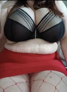 Natalie- brystgudinden ❤️ BBW ❤️ ÆGTE STORE BRYSTER ❤️ 