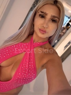 Sexy Blondine Slagelse Incall/Outcall 