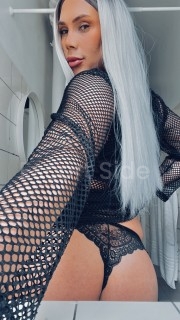 Alexia TS is back 💋 hot party