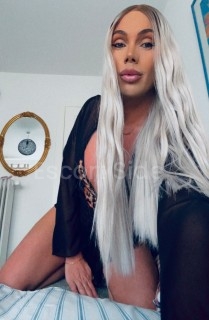 Hello bby Alexia TS last 2 days in DK