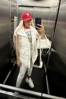 The last days,Alexia ts