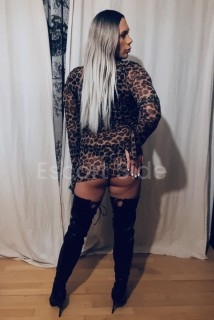 The last days,Alexia ts