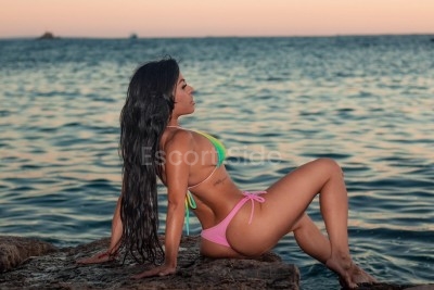 Hot Spanish partygirl 