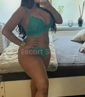 Sweet young party girl 