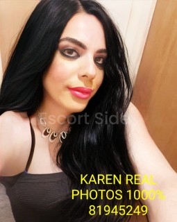 AMAGER  / TRANS KAREN PARTY