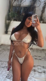 Party girl the best ass