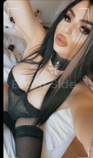 Feminine trans girl just arrive in Ejstrupholm incall/outcall 