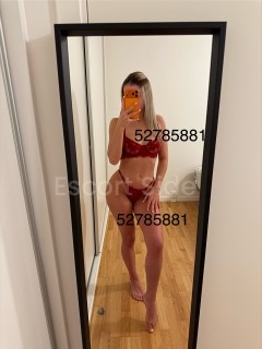 ~Ollya - first time in dk ~