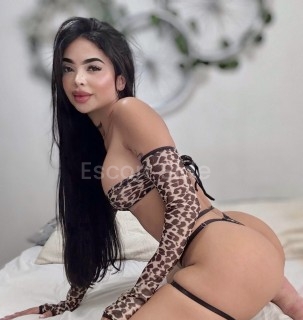 New outcall   Dildo show