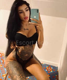 Incall - Outcall Evelina 🩵