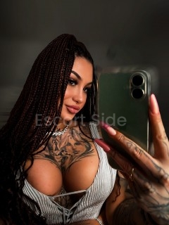 😈TRANS Bella Bonita in BELLA CENTER 💎🌹 BACK