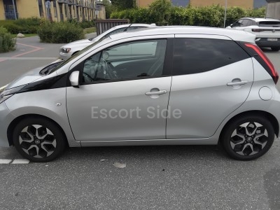 Escort  driver