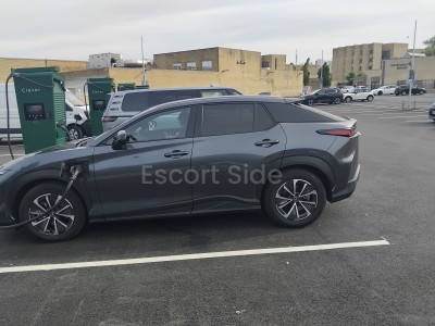 Escort  driver
