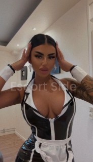 Samyra❄️Party❄️Outcall-Incall