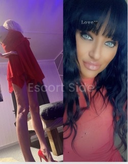 Sweet Louise :)+ ANITA NEW BLOND HAIR