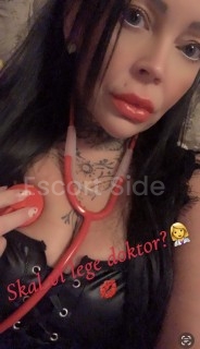  Stram våd mis venter på at lege for dig 👅💦🎀Candylips🎀