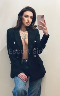 Hello my dear gentlemen! WELCOME ON MY PROFILE! PARTY GIRL!