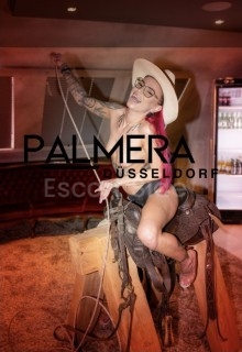 New Dominant Party Girl in Copenhagen!