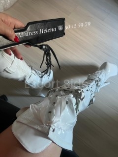 ♥️PRIVAT OG DISKRET BDSM LEG♥️HOS MISTRESS HELENA✨