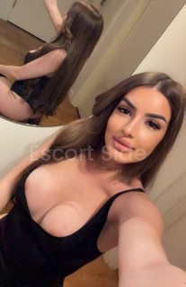 Martina anal Queen just arrived