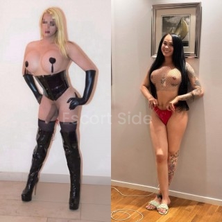 Duo 2 trans 45minut x 2000