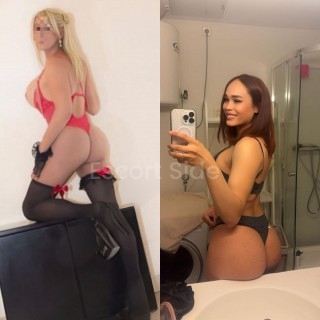 Duo 2 trans 45minut x 2000