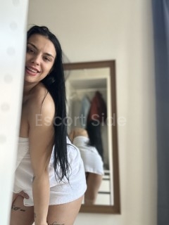 Only outcall ❤️ALMA 